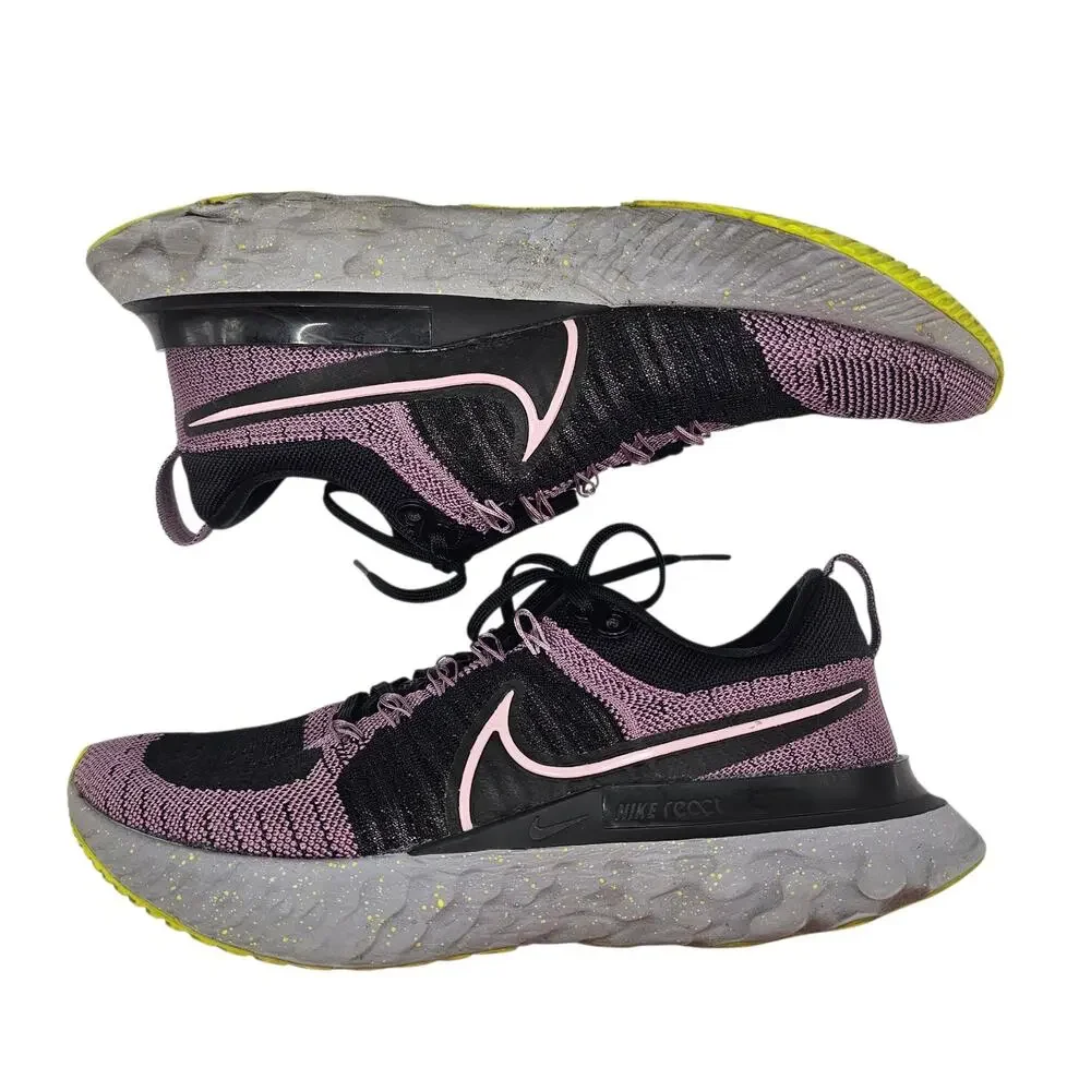 Nike React Infinity Run Flyknit 2 in Violet Dust Women's 9.5